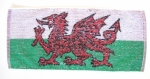 Handtuch Wales